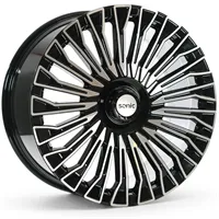 SONİC 1021/2 9.5X19 5X112 ET48 66,6 BD 1